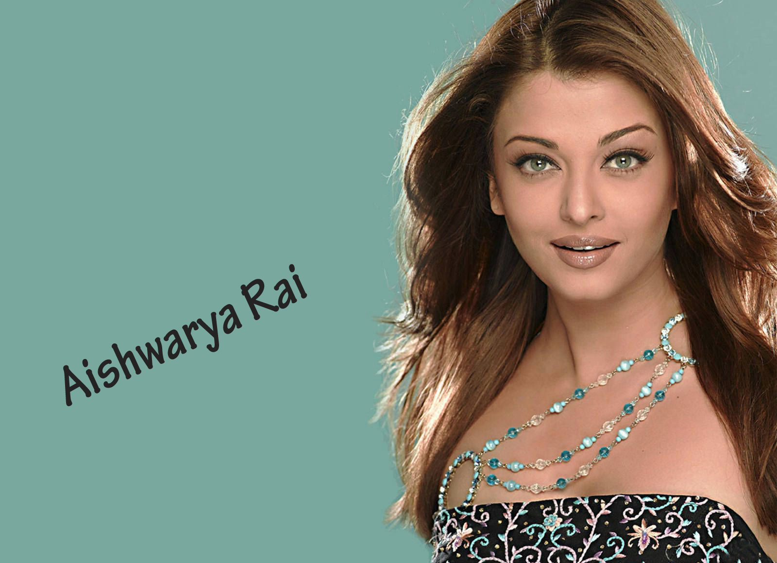 The most beautiful women: Aishwarya Rai